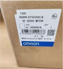 R88M-K75030H-B Module, PLC, LCD, Board, Controller