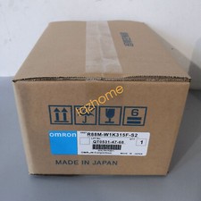 R88M-W1K315F-S2 Module, PLC, LCD, Board, Controller