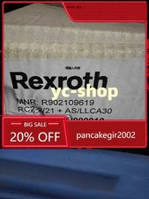 R902109619 Module, PLC, LCD, Board, Controller