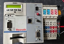 R911170255 Module, PLC, LCD, Board, Controller