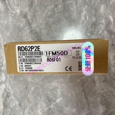 RD62P2E Module, PLC, LCD, Board, Controller