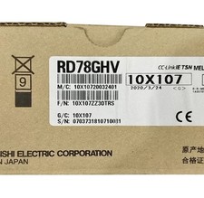RD78GHV Module, PLC, LCD, Board, Controller