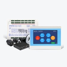 RDD6584V Module, PLC, LCD, Board, Controller