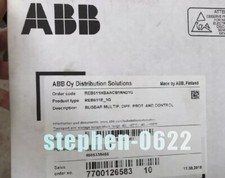 REB611E_1G Module, PLC, LCD, Board, Controller