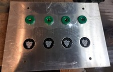 RM-120-4NI Module, PLC, LCD, Board, Controller