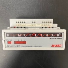 RM-4DI2-4AI2-U Module, PLC, LCD, Board, Controller