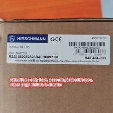 RS20-0800S2S2SDAPHC09.1.00 Module, PLC, LCD, Board, Controller