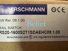 RS20-1600S2T1SDAEHC09.1.00 Module, PLC, LCD, Board, Controller