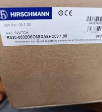 RS30-0802O6O6SDAEHC09.1.00 Module, PLC, LCD, Board, Controller