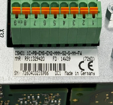 S-EN2-NNN-S2-S-NN-FW Module, PLC, LCD, Board, Controller