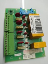 SAFT-175-RDO Module, PLC, LCD, Board, Controller