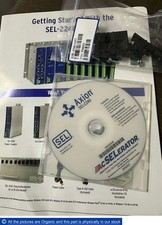 SEL-2240 Module, PLC, LCD, Board, Controller