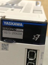 SGD7S-200A20A Module, PLC, LCD, Board, Controller