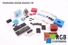 SGDB-20ADG-Y8 Module, PLC, LCD, Board, Controller