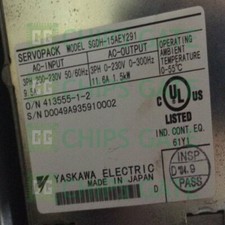 SGDH-15AEY291 Module, PLC, LCD, Board, Controller