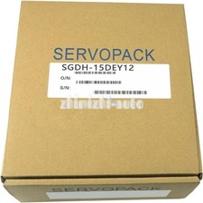 SGDH-15DE-Y12 Module, PLC, LCD, Board, Controller
