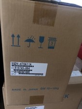 SGDV-470A11A Module, PLC, LCD, Board, Controller