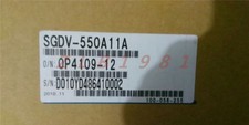 SGDV-550A11A Module, PLC, LCD, Board, Controller