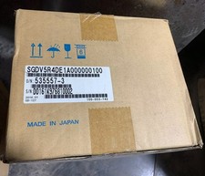 SGDV5R4DE1A000000100 Module, PLC, LCD, Board, Controller