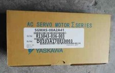 SGMAS-08A2A41-Y2 Module, PLC, LCD, Board, Controller