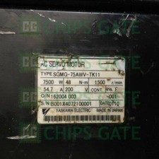 SGMG-75AWV-TK11 Module, PLC, LCD, Board, Controller