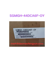 SGMGH-44DCA6F-OY Module, PLC, LCD, Board, Controller