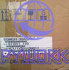 SGMGH30ACA61 Module, PLC, LCD, Board, Controller