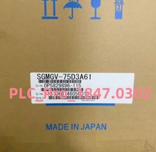 SGMGV-75D3A61 Module, PLC, LCD, Board, Controller