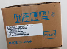 SGMPH-15DAA61D-OY Module, PLC, LCD, Board, Controller