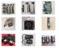 SGMPS-02ACA2C-E Module, PLC, LCD, Board, Controller