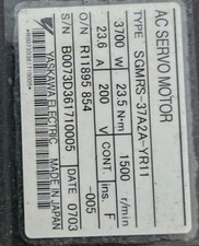 SGMRS-37A2A-YR11 Module, PLC, LCD, Board, Controller