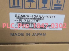 SGMRV-13ANA-YR11 Module, PLC, LCD, Board, Controller