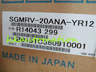 SGMRV-20ANA-YR12 Module, PLC, LCD, Board, Controller