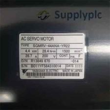 SGMRV-44ANA-YR22 Module, PLC, LCD, Board, Controller