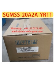 SGMSS-20A2A-YR11 Module, PLC, LCD, Board, Controller