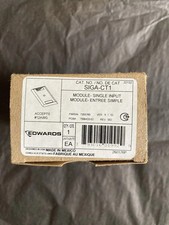 SIGA-CT1 Control Relay Module by EDWARDS