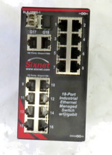SLX-18MG-1 Module, PLC, LCD, Board, Controller