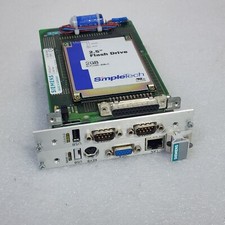 SMP16-CPU076 Module, PLC, LCD, Board, Controller