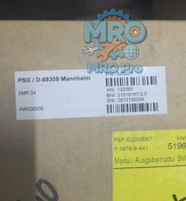SMV04II Module, PLC, LCD, Board, Controller