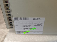 SPAD346 Module, PLC, LCD, Board, Controller