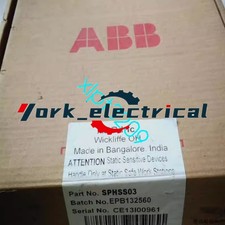 SPHSS03 Module, PLC, LCD, Board, Controller