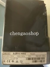 SQM10.16502 Module, PLC, LCD, Board, Controller