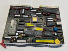 SYS68K-CPU-6A Module, PLC, LCD, Board, Controller
