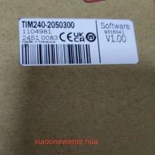 TIM240-2050300 Module, PLC, LCD, Board, Controller
