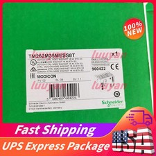 TM262M35MESS8T Module, PLC, LCD, Board, Controller