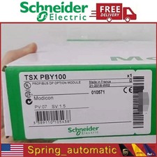 TSX-PBY-100 Module, PLC, LCD, Board, Controller