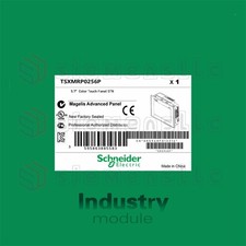TSXMRP0256P Module, PLC, LCD, Board, Controller