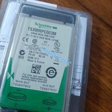 TSXMRPC003M Module, PLC, LCD, Board, Controller