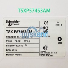 TSXP57453AM Module, PLC, LCD, Board, Controller