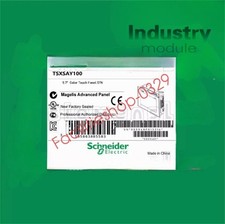 TSXSAY100 Module, PLC, LCD, Board, Controller